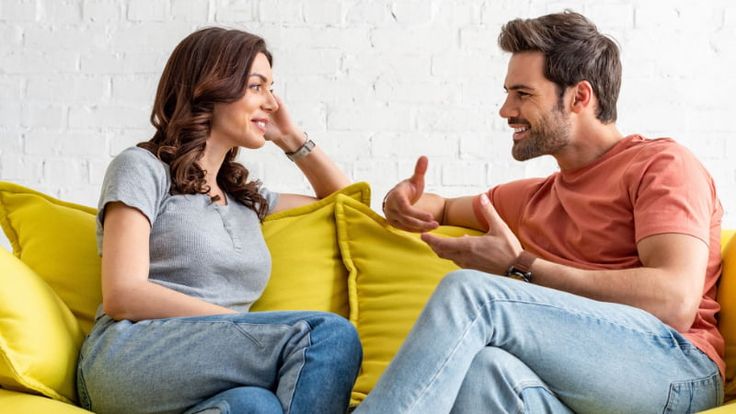 كيف أبدأ حوار عن الاحتياجات والرغبات مع شريكي